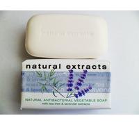 Tea Tree & Lavender Soap *3 x 125g Bars*