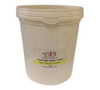 Tea Tree & Lemon Dead Sea & Shea Butter Body Scrub 1kg