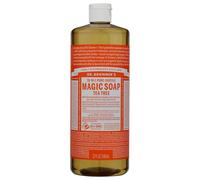 Dr. Bronner's Liquid Castile Soap - Organic Tea Tree - 946 ml