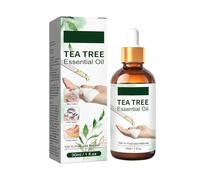 Tea Tree Massage Oil - Hair Repair, Facial Moisturizing & Hydrating Essence, Multi-Use for Skin, Hair & Foot Care(1PCs)