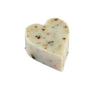 Tea Tree & Nettle Palm Free Heart Soap 40g - Heyland & Whittle