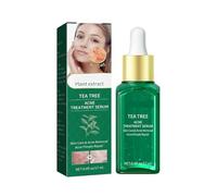 Tea Tree Oil Acne Essence - Anti-Acne, Pore Cleansing, Spot Fading, Skin Repair For All Skin Types(3PCs)