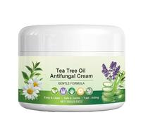 Tea Tree Oil Antifungal Cream,Smoothing Antifungal Cream