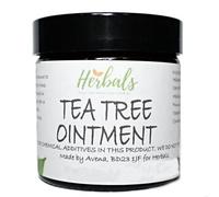 Tea Tree Oil Cream Natural Solution To Skin Issues Made By Hand In Yorkshire (200ml)