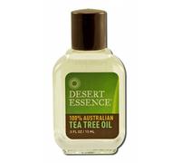 Tea Tree Oil Desert Essence 0.5 oz Liquid
