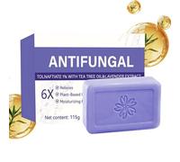 Tea Tree Oil Soap - Cleansing Bar for Skin Purifying | Natural Ingredient Blend with Moisturizing Oils, Foaming Bath Soap for Prone Skin Hand Face Body Wash, Shower Gels