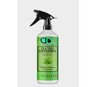 Tea Tree & Peppermint Aromatic Room Spray | Air Freshener for Home, Car & Office, Long-lasting Fragrance, Smoke free, Non-Toxic, Pillow Mist Spray 500ml
