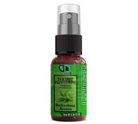 Tea Tree & Peppermint Aromatic Room Spray | Air Freshener for Home, Car & Office, Long-lasting Fragrance, Smoke free, Non-Toxic, Pillow Mist Spray 10ml