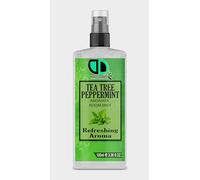 Tea Tree & Peppermint Aromatic Room Spray | Air Freshener for Home, Car & Office, Long-lasting Fragrance, Smoke free, Non-Toxic, Pillow Mist Spray 100ml