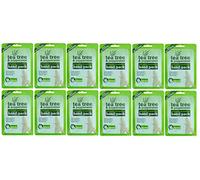 Tea Tree & peppermint deep Moisturising Hand pack To Repair Dry & Chopped Hands X 12