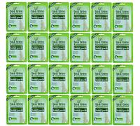 Tea Tree & peppermint deep Moisturising Hand pack To Repair Dry & Chopped Hands X 24