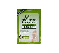 Tea Tree & Peppermint Moisturising Foot Pack