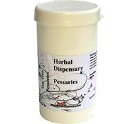 Tea Tree Pessaries/Vaginal Suppositories (14 Pessaries)