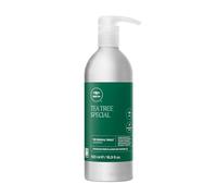 Tea Tree Special Shampoo in Aluminium Bottle Deep Cleansing Refreshes Scalp for All Hair Types Especially Oily Hair 500ml