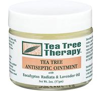 Tea Tree Therapy Antiseptic Ointment Oil, Eucalyptus Australian and Lavender, 2 Ounce