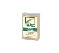 Tea Tree Therapy, Tea Tree TherapyToothpicks, Mint, 100 Approx.