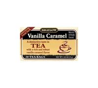 Tea Vanilla Caramel -Pack of 6