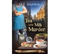 Tea With Milk and Murder (LARGE PRINT)