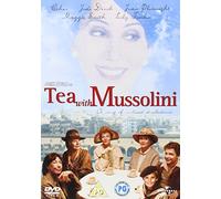 Tea With Mussolini (1999) [DVD]