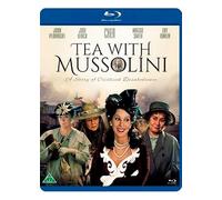 Tea with Mussolini (1999) ( Un tè con Mussolini ) (Blu-Ray)