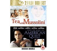 Tea With Mussolini/How To Make An American Quilt [DVD]