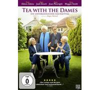 Tea with the Dames - Ein unvergesslicher Nachmittag (DVD) Atkins Eileen Dench