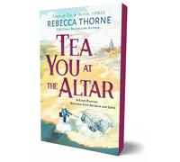 Tea You at the Altar 3 Tomes & Tea