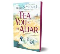 Tea You at the Altar by Rebecca Thorne (English) Paperback Book