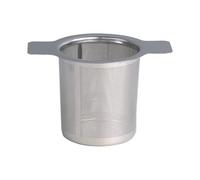 Teaa Infuser | Stainless Steel Strainer | Tea Ball Strainers Infuser with Drip Trays | Filter for Teaapots Cups Mugs to Brewing Steeping Loose Leaf 3.94x3.94x2.36 inches