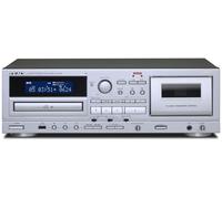 TEAC AD-850-SE cassette deck CD player USB Memory Recording & Playing Dubbing