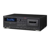 TEAC AD-850 SE CD-Player/Cassette Deck