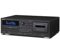 TEAC AD-850 SE CD-Player/Cassette Deck