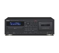 Teac AD-850 SE CD Player Cassette USB Black - Ex-Display Clearance