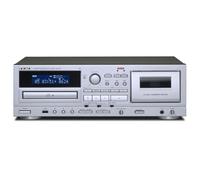 Teac AD-850 SE CD player Cassette USB Silver