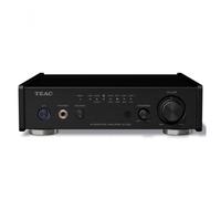 TEAC AI-303 Integrated amplifier with Bluetooth, HDMI, USB-C, Subwoofer out, Headphone out, Black