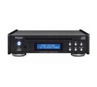 TEAC PD-301DAB-X CD Player Black