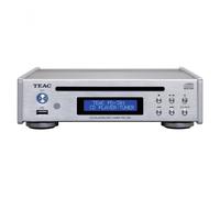 PD-301DAB-XS-UK3 CD Player, DAB/FM Tuner & USB Memory Player - Silver