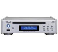 Teac PD-301DAB-X CD Player - Silver