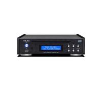TEAC PD-301DAB-X CD Player Black