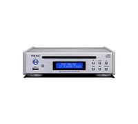 Teac PD-301DAB-X CD-Player and DAB DAB+ FM Tuner Silver