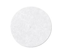TEAC TA-TS30UN-BW WASHI REVERSIBLE TURNTABLE SHEET (STONE PAPER) 12 inch NEW