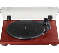 TEAC TN-180BT-A3/CH Belt Drive Bluetooth Turntable - Cherry, Brown
