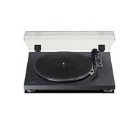 TEAC TN-180BT-A3/B Belt Drive Bluetooth Turntable - Black, Black