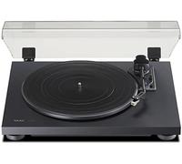 TEAC TN-180BT Bluetooth 3-speed Analog Turntable with Phono EQ In Black
