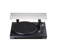 TEAC TN-180BT Bluetooth 3-speed Analog Turntable with Phono EQ in Black Ex-Display Clearance