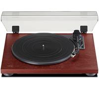 TEAC TN-180BT-CH 3-Speed Analog Turntable with Phono EQ and Bluetooth - Cherry