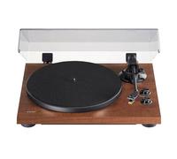 TEAC TN-280BT-A3 2-speed Analog Turntable with Phono EQ and Bluetooth In Walnut Ex-Display Clearance