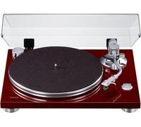 Teac TN-3B-SE/CH Belt Drive Turntable - Cherry, Red