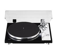 Teac TN-4D-SE Direct Drive 2-Speed Analog Turntable Black