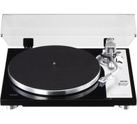 TEAC TN-4D-SE Direct Drive Turntable - Black, Black